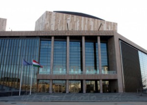 A költészet napja – Ünnepi versest a Művészetek Palotájában