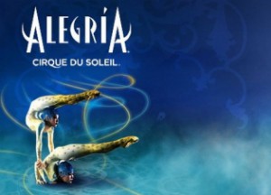 Cirque du Soleil – Alegría a Budapest Sport Arénában!