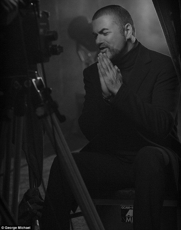 Kate Moss tündököl George Michael White Light klipjében