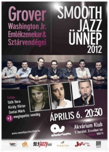 Smooth Jazz 2012