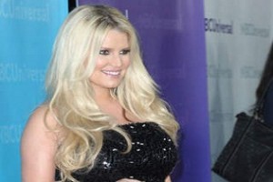 Megszületett Jessica Simpson kislánya