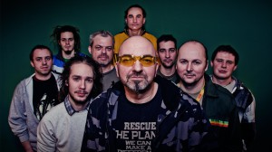 Tavaszi Reggae buli