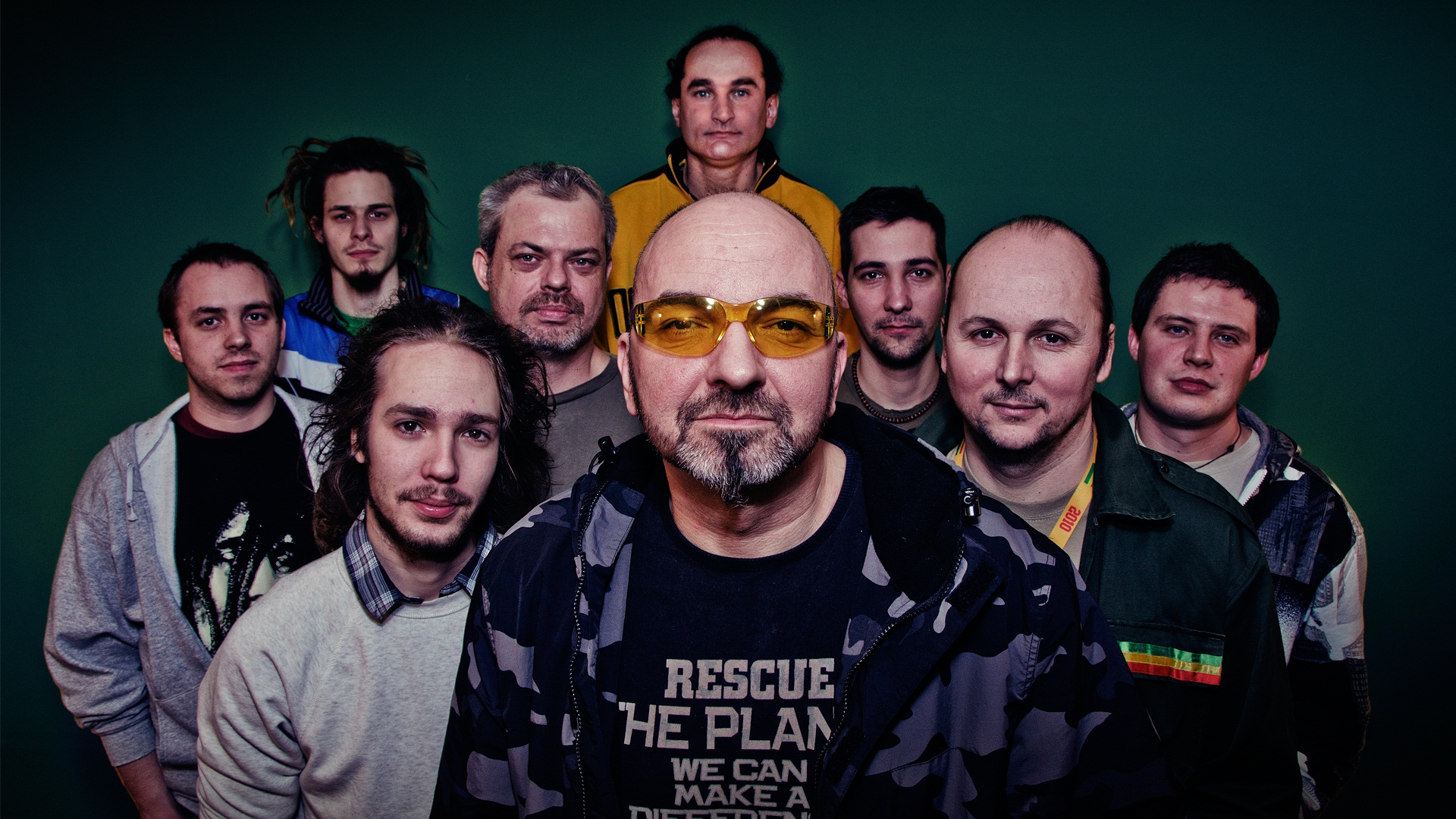 Tavaszi Reggae buli