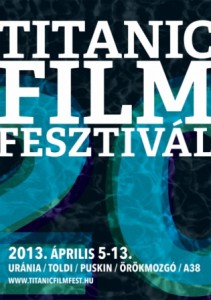 Új helyszínnel bővül az áprilisi Titanic Filmfesztivál