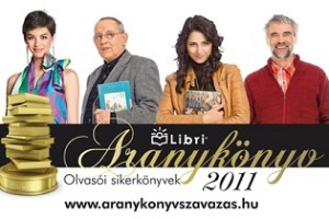 Aranykönyv-díjazottak