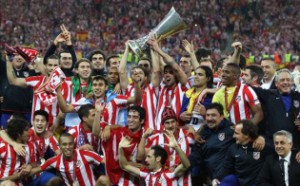 Az Atlético Madrid nyerte az Európa Ligát