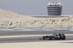 Bahrein nem csak a F1-től hangos