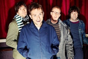 Két új kislemezt ad ki a Blur