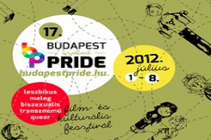 Budapest Pride – Film- és kulturális fesztivál vasárnaptól