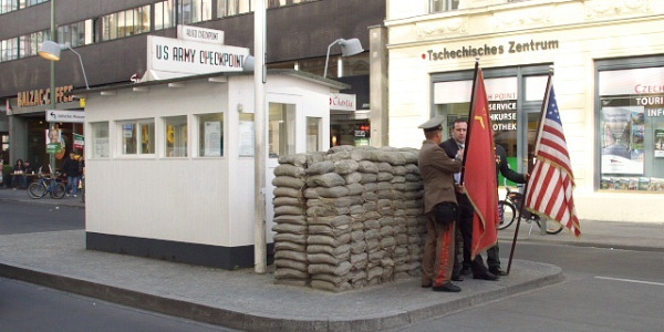 Irány a nagyváros! – Berlin Irány a nagyváros! – Berlin