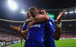 Bajnokok Ligája győztes a Chelsea!