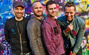 Princess of China: új kislemez a Coldplay-től