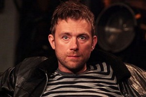 Új Damon Albarn-dal!