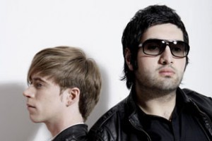 DJ Kicks-et mixel a Digitalism