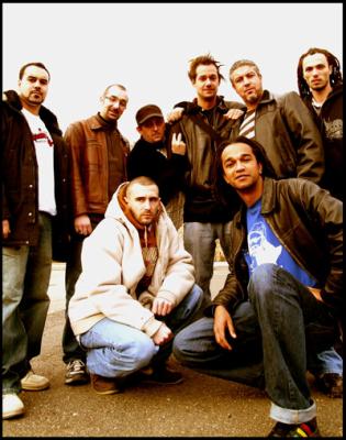 Tavaszi Reggae buli