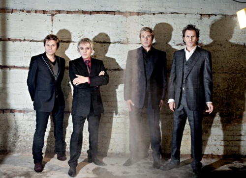 Duran Duran koncert Budapesten 
