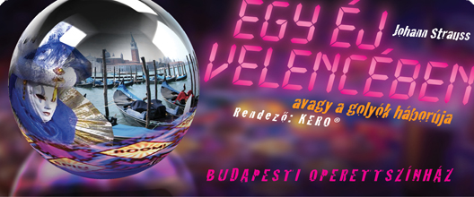 Egy éj Velencében - avagy a golyók háborúja