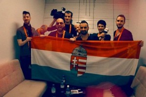 Compact Disco Eurovision blog – második nap!