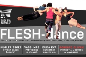 Flesh-dance workshop