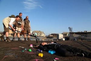Klipmustra – Fluor a Partyállattal sokkol