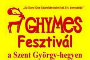 Ghymes Fesztivál a Szent György-hegyen