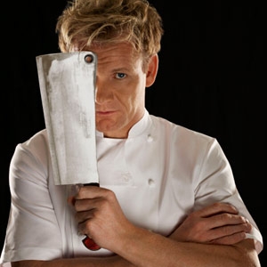 Gordon Ramsay: Önző köcsögnek kell lenned!