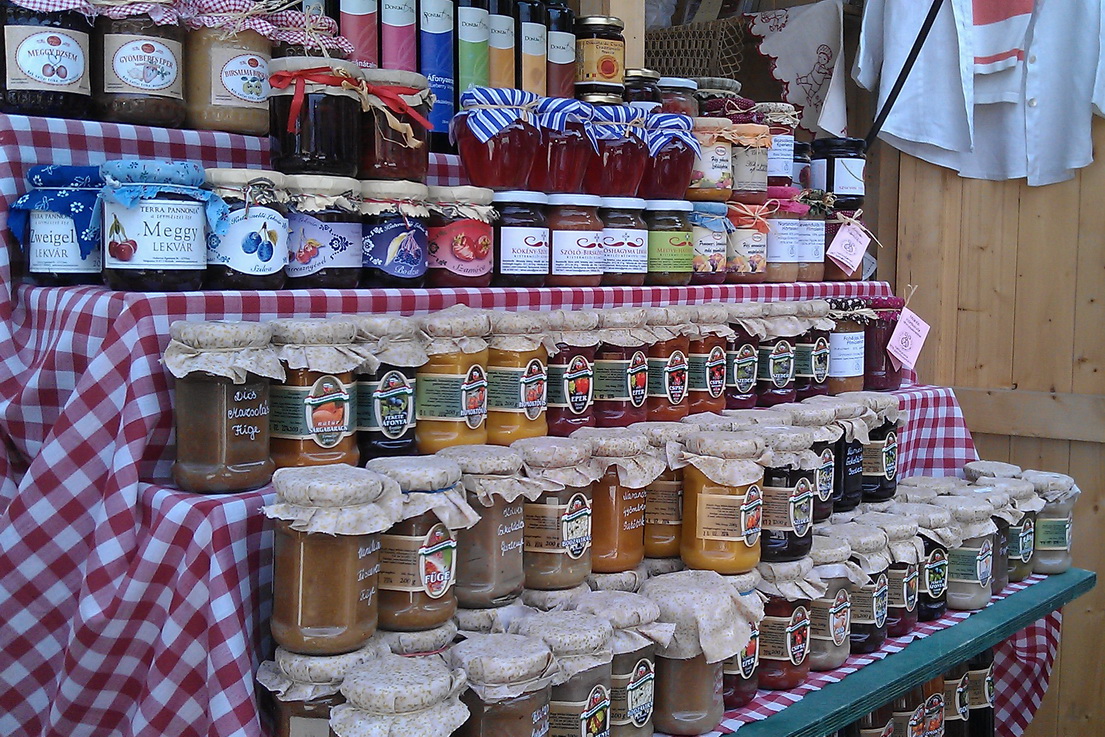 Kiállítók a Gourmet Fesztiválról