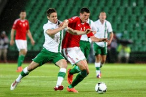 Magyarország – Írország 0-0