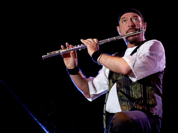 Ian Anderson: új Jethro Tull albummal érkezik a legendás fuvolás