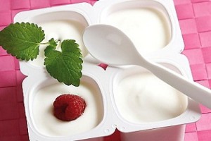 Szexisebbek lettek a probiotikus joghurttól!