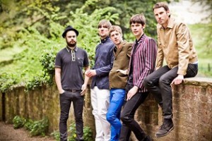 Szuvenír a Kaiser Chiefs-rajongóknak