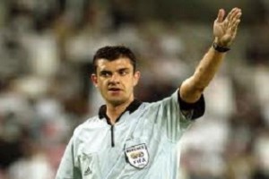 Kassai vezeti a Spanyol-Olasz meccset