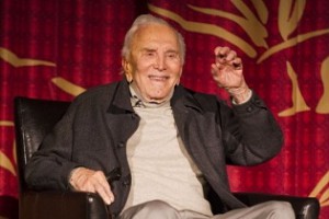 Kirk Douglas e-könyvben