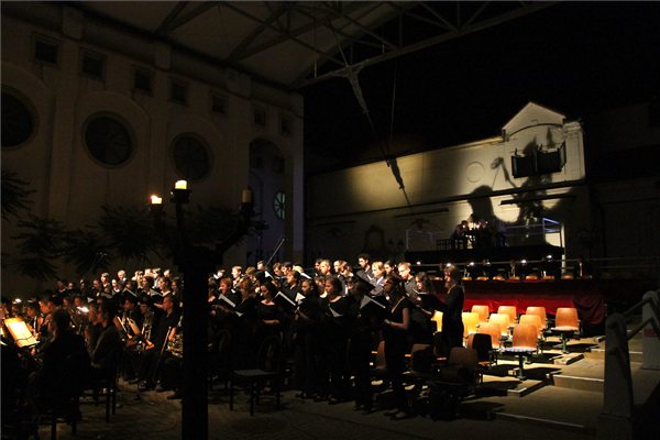 Bartók + Puccini 2012 Miskolci Operafesztivál