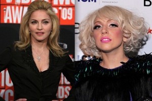 Madonna beszólt Lady Gagának