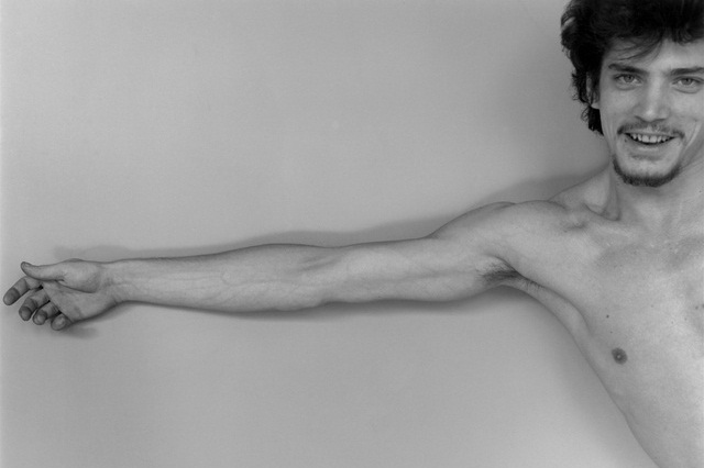 Robert Mapplethorpe a Ludwig Múzeumban Robert Mapplethorpe a Ludwig Múzeumban
