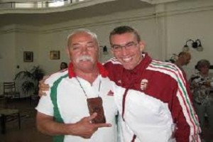 Marosi Ádám olimpikon lesz