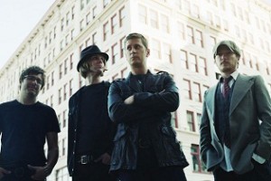 Matchbox Twenty: rájöttünk, merre van észak!