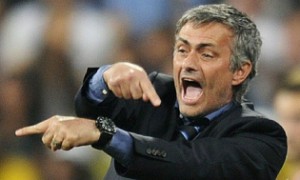 Mourinho befoltozná az elődöntős becsületét