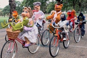 Show must go on – Muppets – DVD megjelenés