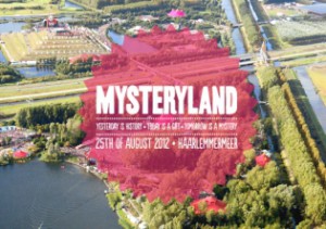 A Mysteryland bejelentette az idei line-up-ját