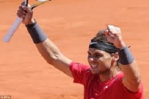 Rafael Nadal legyőzte Novak Djokovicsot