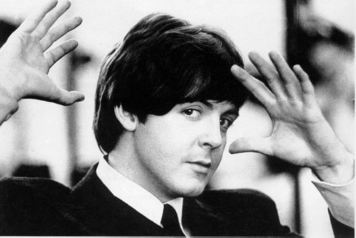 Paul McCartney 70