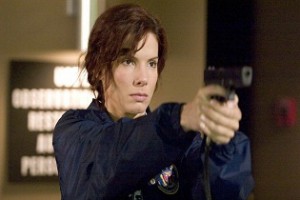 Sandra Bullock megint zsaru