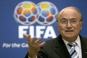 Sepp Blatter bevezetné a gólvonal technológiát