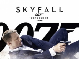 James Bond 007 – Skyfall előzetes