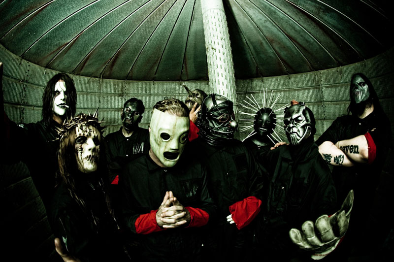 Antennas To Hell – Best of Slipknot