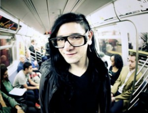 Skrillex a Swedish House Mafiával kooperál