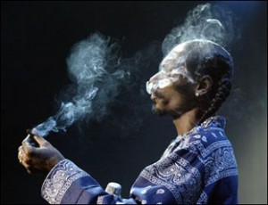 Snoop Dogg-ot ismét megbüntették marihuána birtoklás miatt