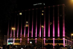 30 éves a Sofitel Budapest Chain Bridge